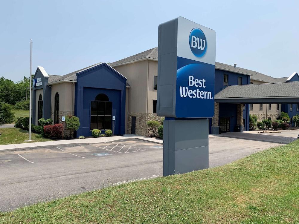 Best Western Knoxville Airport / Alcoa, Tn Exteriér fotografie