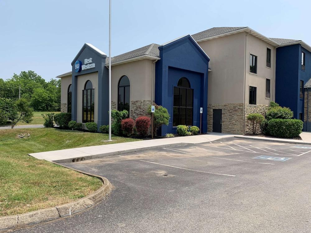 Best Western Knoxville Airport / Alcoa, Tn Exteriér fotografie