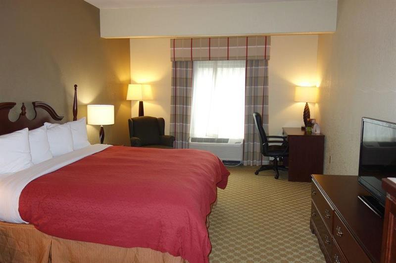 Best Western Knoxville Airport / Alcoa, Tn Exteriér fotografie